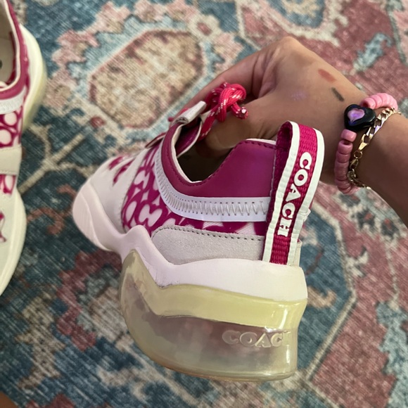 Coach sneakers - Picture 2 of 4